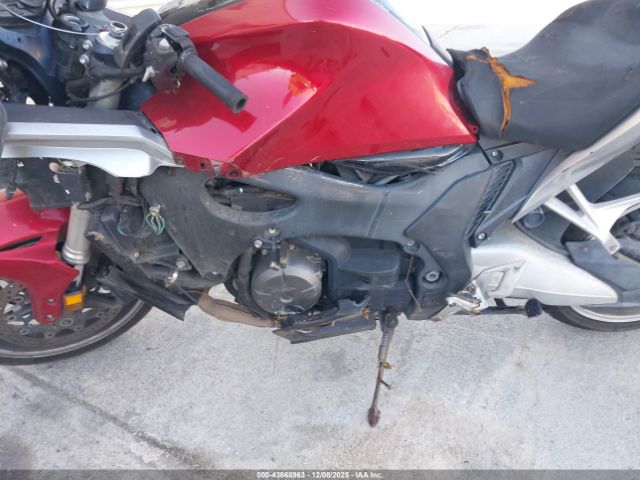 2010 HONDA VFR1200 JH2SC6357AK000360 Photo 8