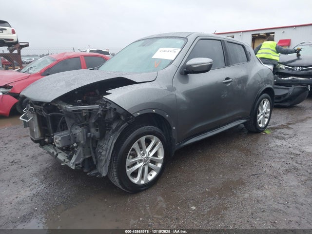 JN8AF5MV1GT655724 Nissan JUKE S