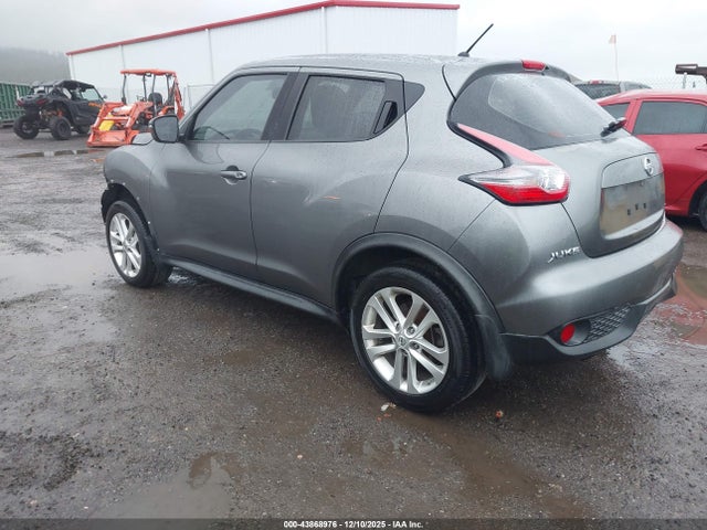 JN8AF5MV1GT655724 Nissan JUKE S