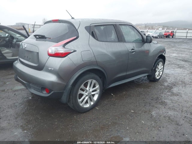 JN8AF5MV1GT655724 Nissan JUKE S