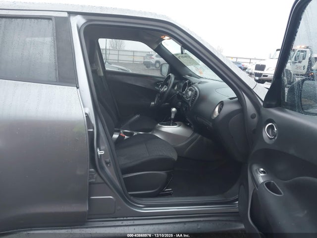 JN8AF5MV1GT655724 Nissan JUKE S