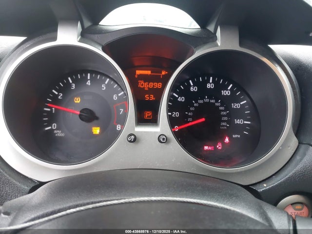 JN8AF5MV1GT655724 Nissan JUKE S