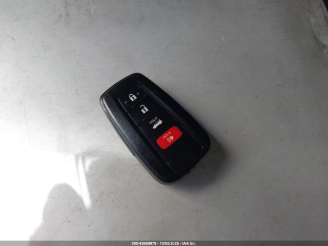 2020 TOYOTA CAMRY 4T1F31AK6LU013142 Photo 10