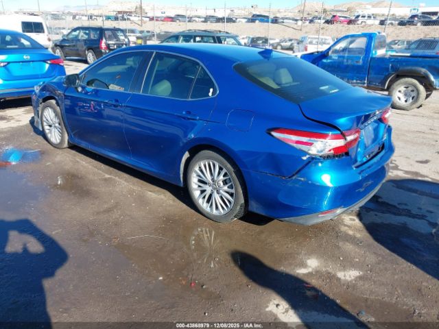 2020 TOYOTA CAMRY 4T1F31AK6LU013142 Photo 2