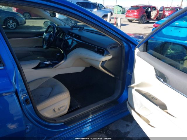 2020 TOYOTA CAMRY 4T1F31AK6LU013142 Photo 4