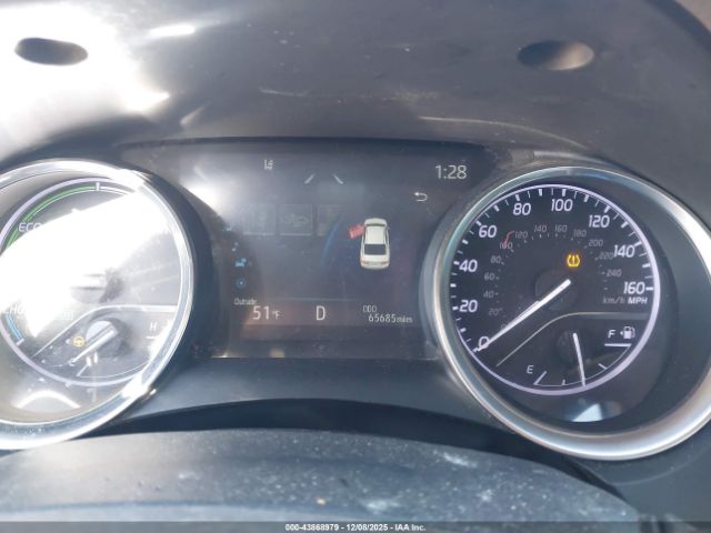 2020 TOYOTA CAMRY 4T1F31AK6LU013142 Photo 6