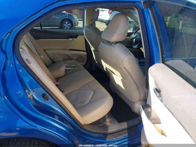 2020 TOYOTA CAMRY 4T1F31AK6LU013142 Photo 7