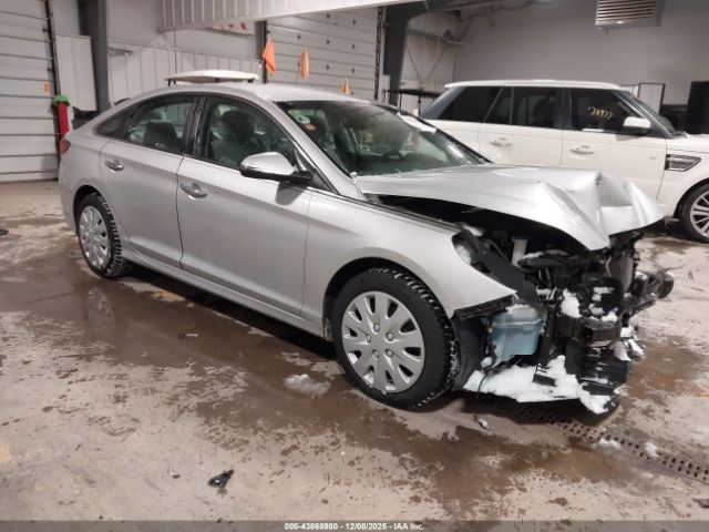 2018 HYUNDAI SONATA 5NPE34AF9JH653504