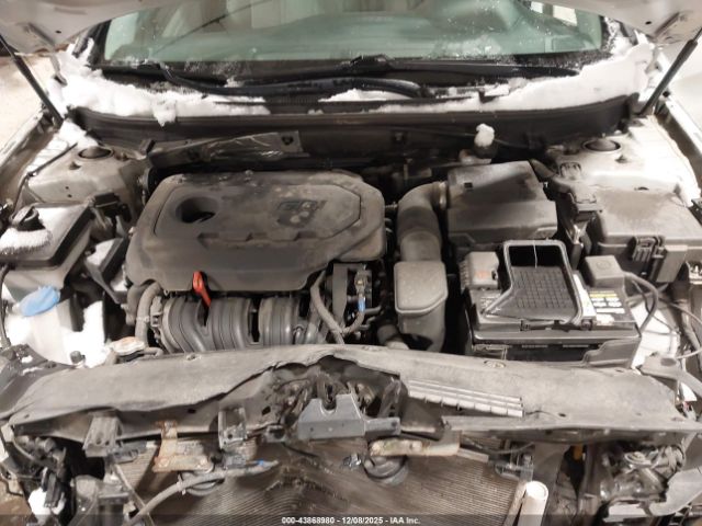 2018 HYUNDAI SONATA 5NPE34AF9JH653504 Photo 9