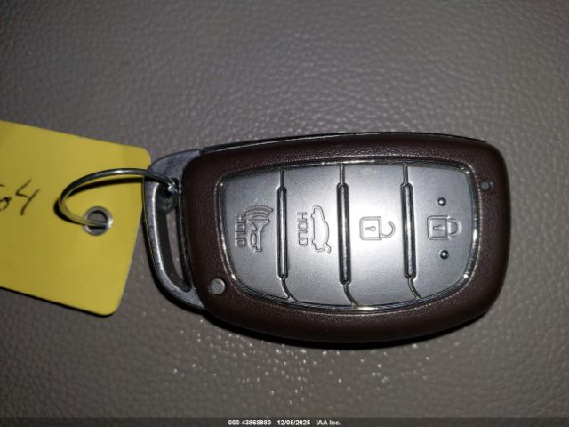 2018 HYUNDAI SONATA 5NPE34AF9JH653504 Photo 10