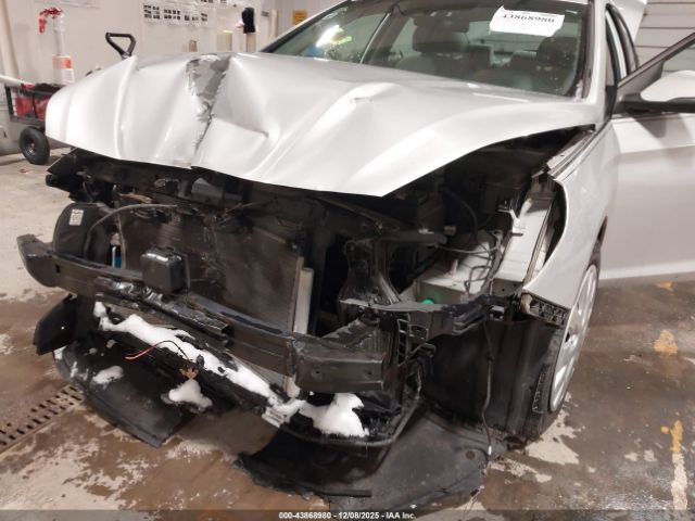 2018 HYUNDAI SONATA 5NPE34AF9JH653504 Photo 5