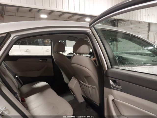 2018 HYUNDAI SONATA 5NPE34AF9JH653504 Photo 7
