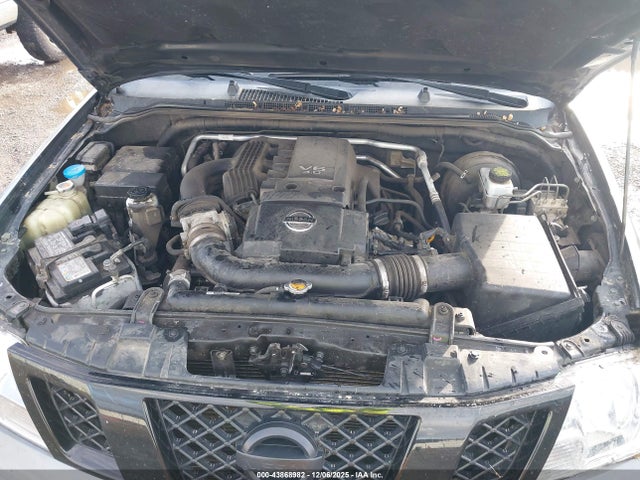 Nissan Frontier Sv 2019 1N6AD0EV1KN744948 Image 10