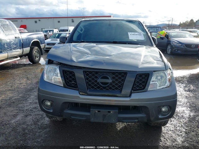 Nissan Frontier Sv 2019 1N6AD0EV1KN744948 Image 13