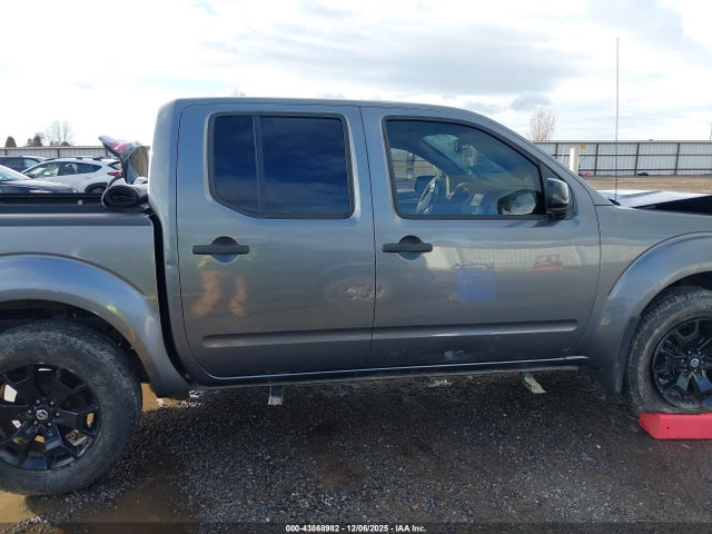 Nissan Frontier Sv 2019 1N6AD0EV1KN744948 Image 14