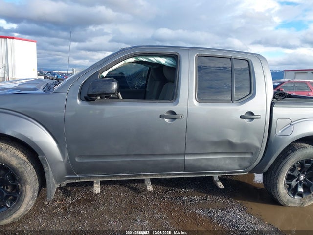 Nissan Frontier Sv 2019 1N6AD0EV1KN744948 Image 15