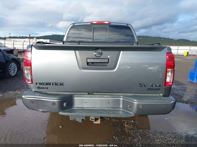 Nissan Frontier Sv 2019 1N6AD0EV1KN744948 Image 17