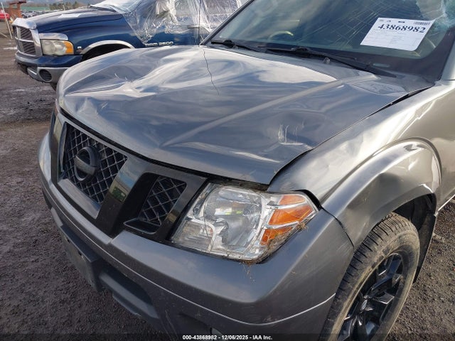 Nissan Frontier Sv 2019 1N6AD0EV1KN744948 Image 20