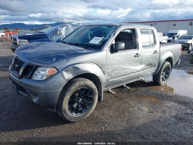 Nissan Frontier Sv 2019 1N6AD0EV1KN744948 Image 2