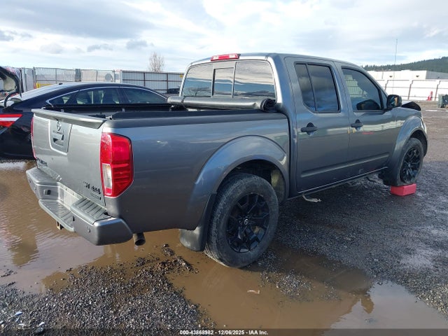 Nissan Frontier Sv 2019 1N6AD0EV1KN744948 Image 4