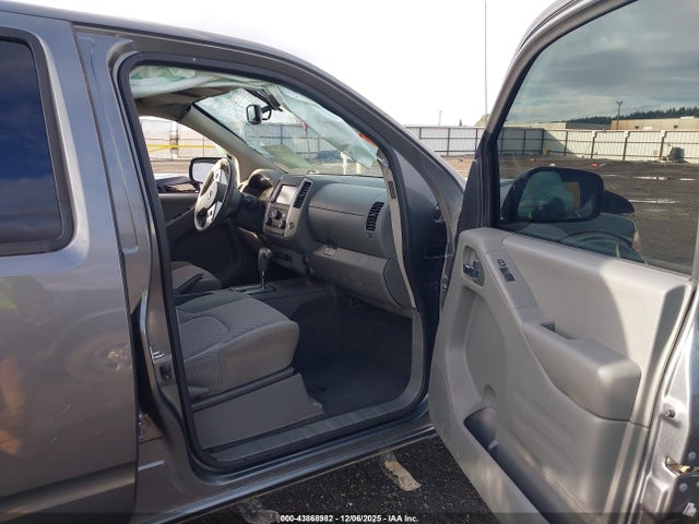 Nissan Frontier Sv 2019 1N6AD0EV1KN744948 Image 5