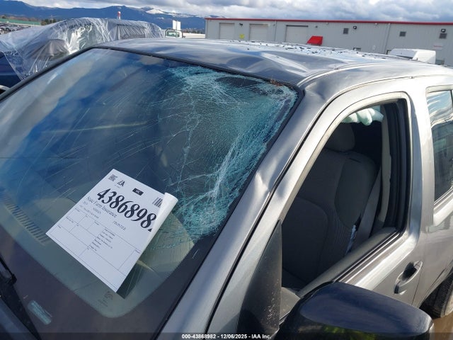 Nissan Frontier Sv 2019 1N6AD0EV1KN744948 Image 6