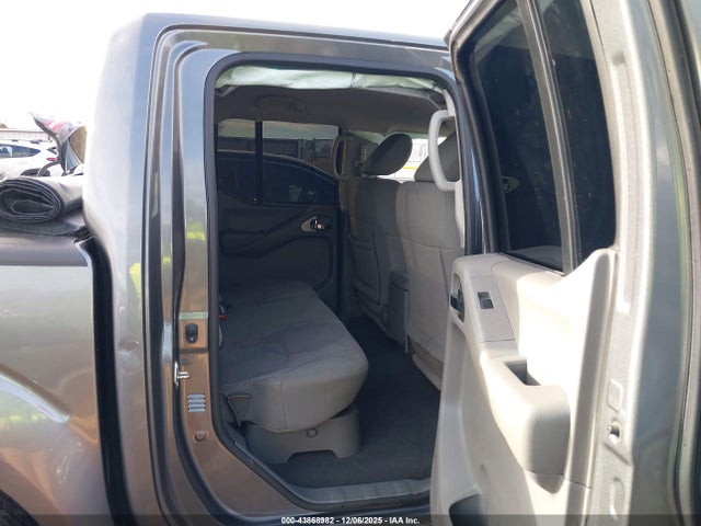 Nissan Frontier Sv 2019 1N6AD0EV1KN744948 Image 8