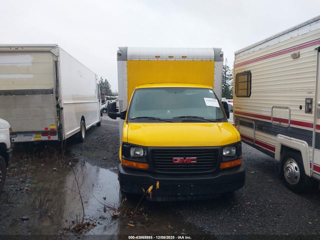 Aukcja sprzedaży 2010 Gmc Savana Cutaway Work Van, vin: 1GD6G4BG7A1900781, numer aukcji: 43868985