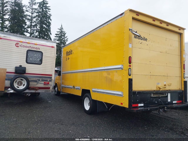 Aukcja sprzedaży 2010 Gmc Savana Cutaway Work Van, vin: 1GD6G4BG7A1900781, numer aukcji: 43868985