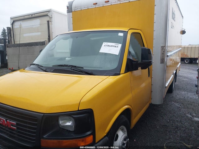 Aukcja sprzedaży 2010 Gmc Savana Cutaway Work Van, vin: 1GD6G4BG7A1900781, numer aukcji: 43868985