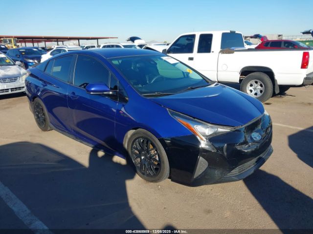 2017 TOYOTA PRIUS JTDKBRFU5H3053319