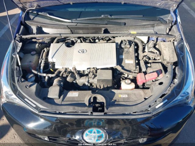 2017 TOYOTA PRIUS JTDKBRFU5H3053319 Photo 9