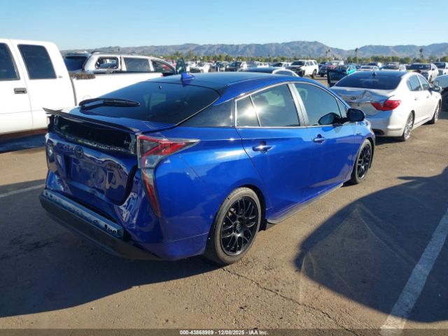 2017 TOYOTA PRIUS JTDKBRFU5H3053319 Photo 3