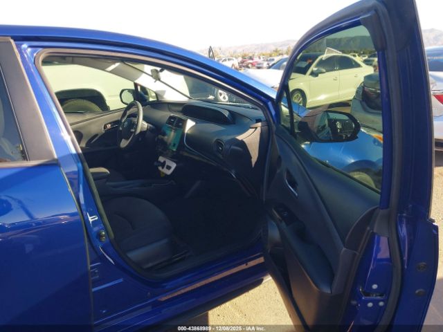 2017 TOYOTA PRIUS JTDKBRFU5H3053319 Photo 4