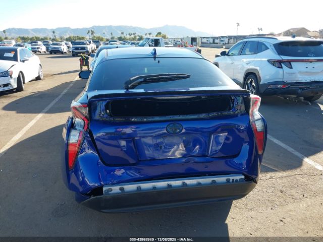 2017 TOYOTA PRIUS JTDKBRFU5H3053319 Photo 5