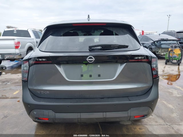 Aukcja sprzedaży 2025 Nissan Kicks Sv Fwd, vin: 3N8AP6CAXSL420480, numer aukcji: 43868990