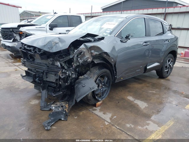 Aukcja sprzedaży 2025 Nissan Kicks Sv Fwd, vin: 3N8AP6CAXSL420480, numer aukcji: 43868990