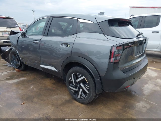 Aukcja sprzedaży 2025 Nissan Kicks Sv Fwd, vin: 3N8AP6CAXSL420480, numer aukcji: 43868990