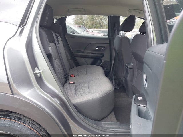 Aukcja sprzedaży 2025 Nissan Kicks Sv Fwd, vin: 3N8AP6CAXSL420480, numer aukcji: 43868990