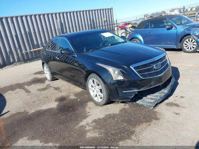 2015 CADILLAC ATS 1G6AA5RA3F0112037 Photo 0