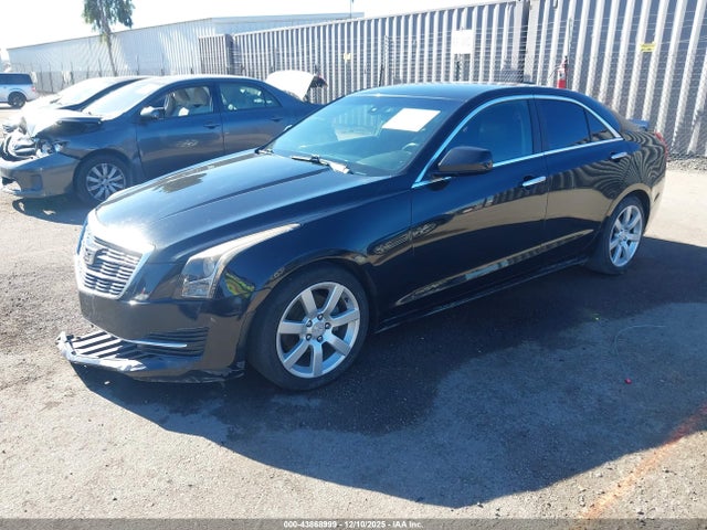2015 CADILLAC ATS 1G6AA5RA3F0112037 Photo 1