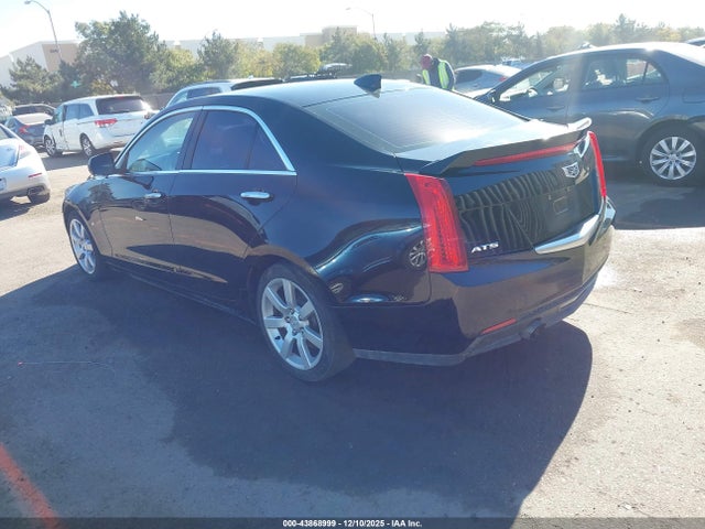 2015 CADILLAC ATS 1G6AA5RA3F0112037 Photo 2