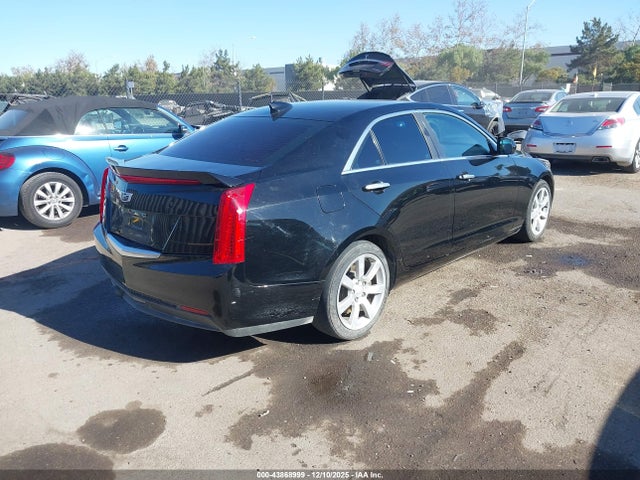 2015 CADILLAC ATS 1G6AA5RA3F0112037 Photo 3