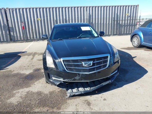 2015 CADILLAC ATS 1G6AA5RA3F0112037 Photo 5