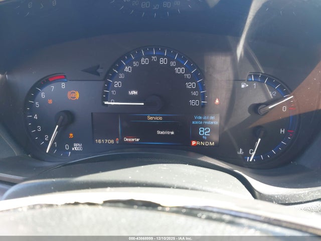 2015 CADILLAC ATS 1G6AA5RA3F0112037 Photo 6