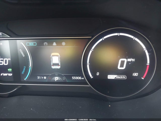 KIA Niro Ev Ex 2020 KNDCC3LG0L5057613 Image 15