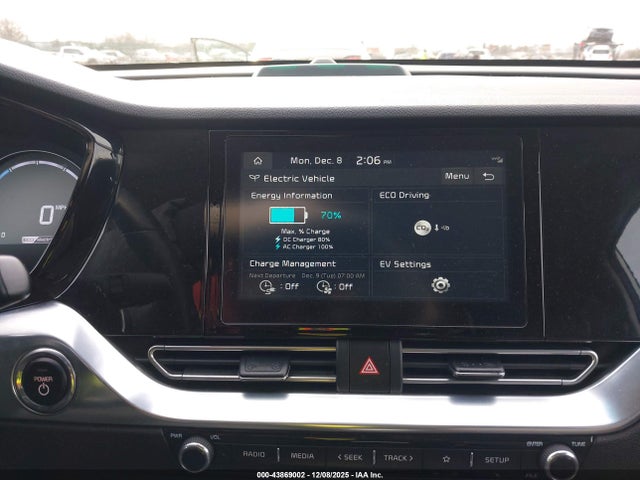KIA Niro Ev Ex 2020 KNDCC3LG0L5057613 Image 17