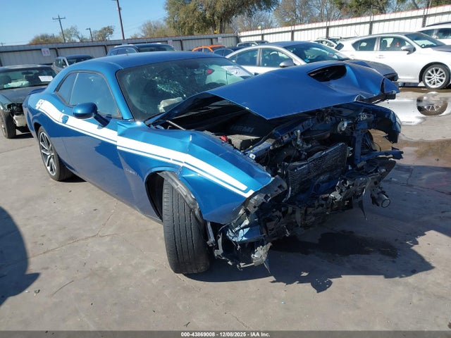 2020 DODGE CHALLENGER 2C3CDZBT3LH184528