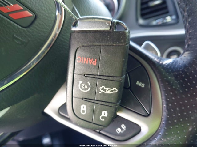 2020 DODGE CHALLENGER 2C3CDZBT3LH184528 Photo 10