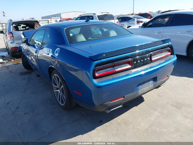 2020 DODGE CHALLENGER 2C3CDZBT3LH184528 Photo 2